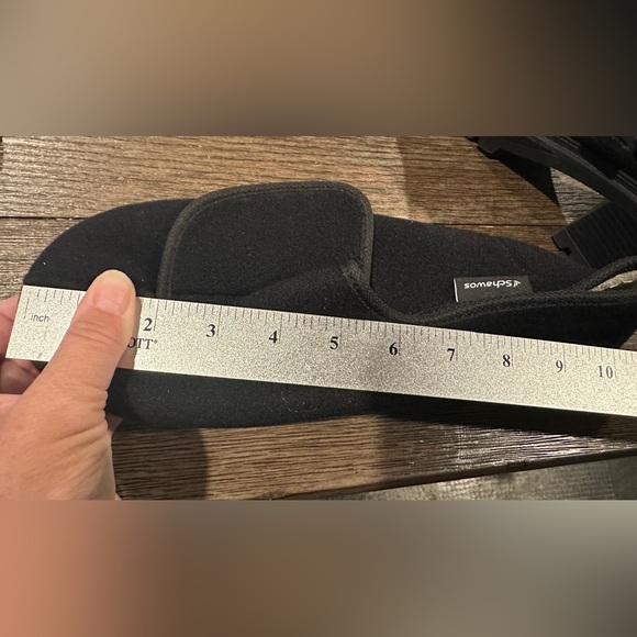 Schawos Anatomic Orthotic Adjustable Shoes Made in Italy Sz 41 EU, US W 9.5 - 10 - Picture 10 of 13